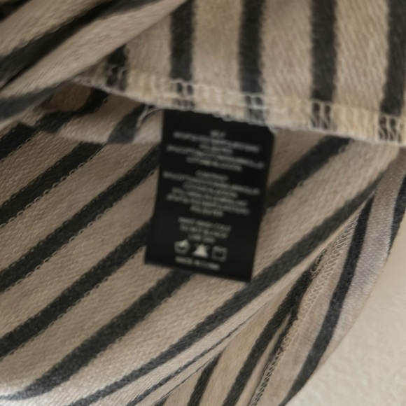 Anthropologie Sunday in Brooklyn XS Linen Blend Top - Picture 8 of 8